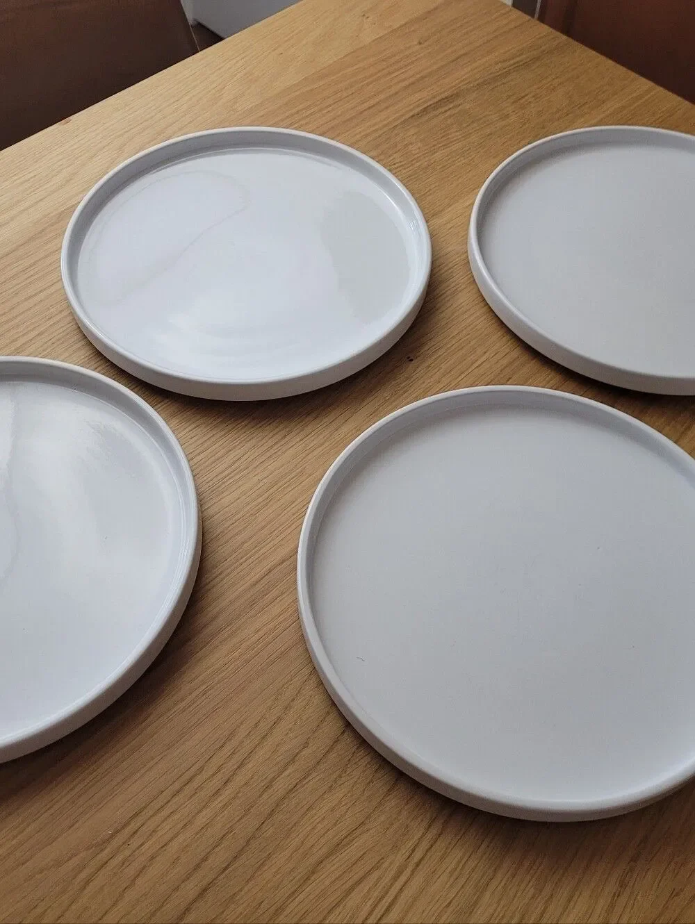 THRESHOLD Stella stoneware 12pc dinner set
